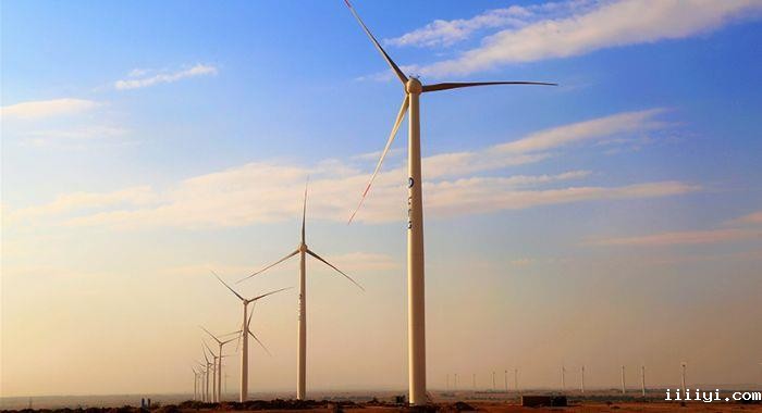 三峡巴基斯坦风力发电二期项目