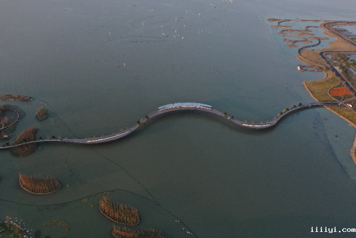 环元荡岸线贯通工程（示范段环境提升工程）